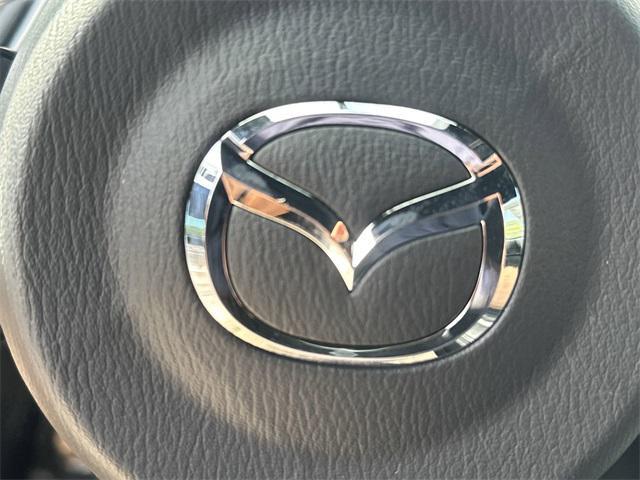 new 2025 Mazda MX-5 Miata car, priced at $35,435