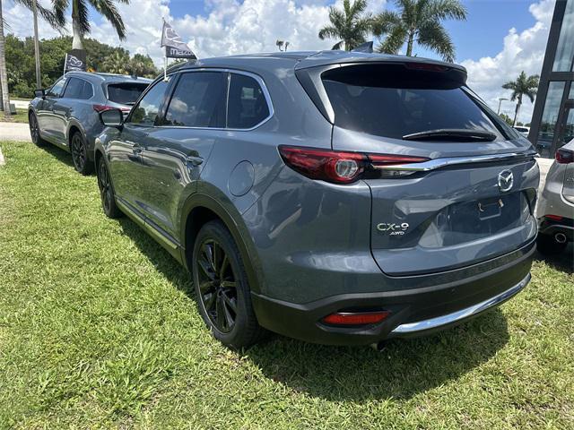 used 2023 Mazda CX-9 car, priced at $31,477