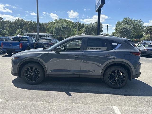 new 2024 Mazda CX-5 car, priced at $34,825