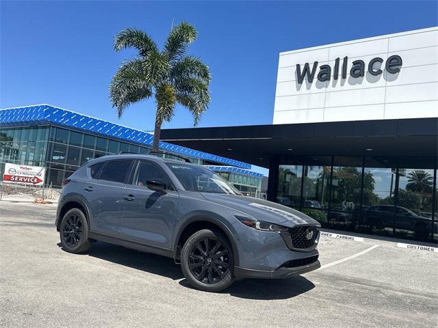 new 2024 Mazda CX-5 car, priced at $34,825