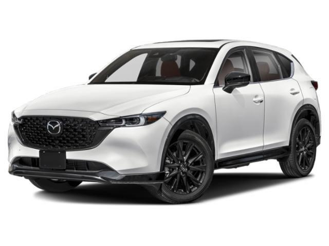 new 2025 Mazda CX-5 car, priced at $39,480