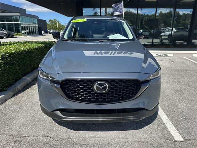 used 2023 Mazda CX-5 car, priced at $26,477