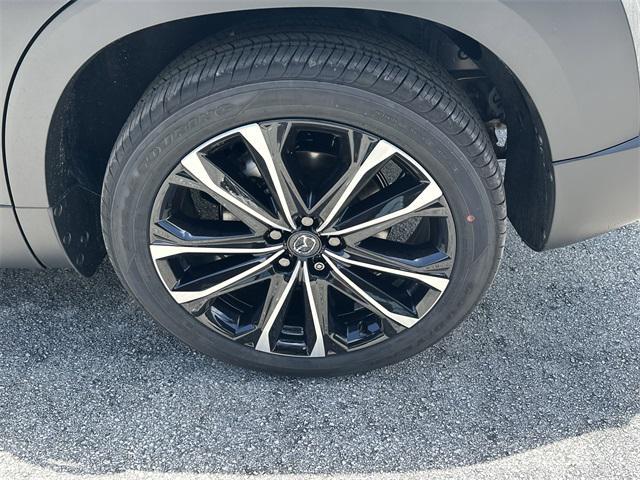new 2025 Mazda CX-50 car, priced at $40,555