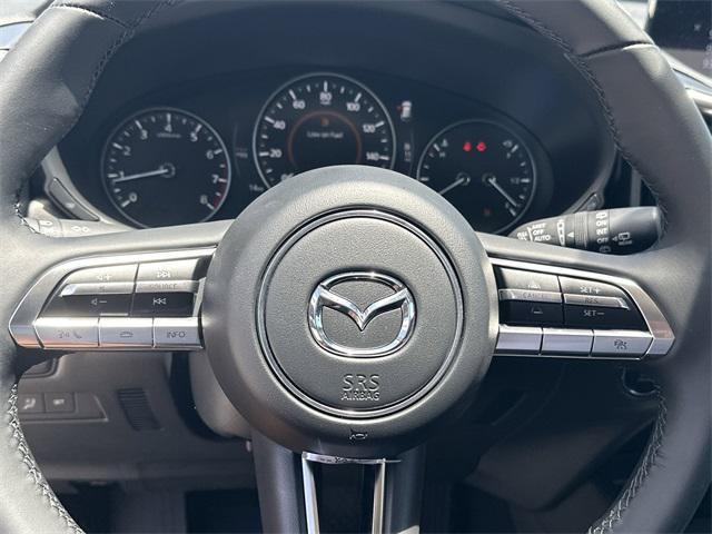 new 2025 Mazda CX-50 car, priced at $40,555