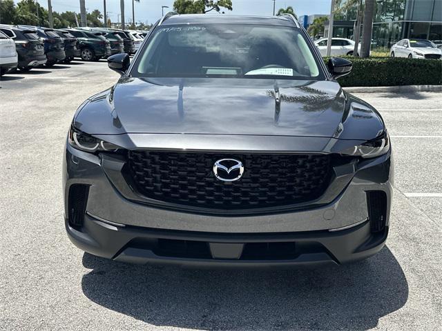 new 2025 Mazda CX-50 car, priced at $40,555