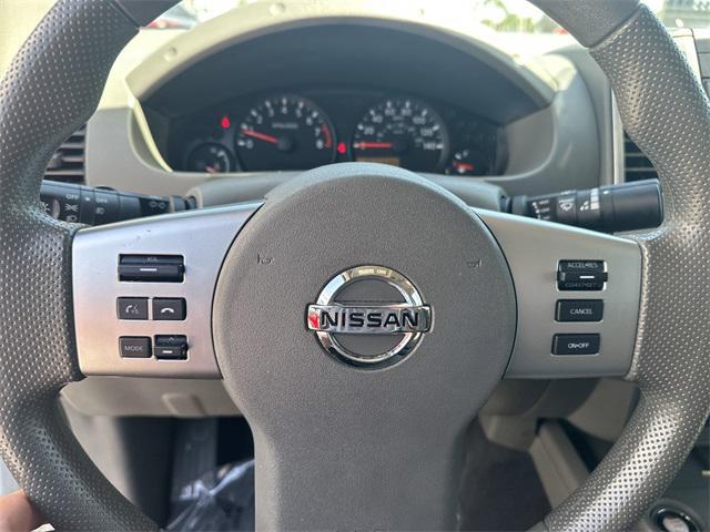 used 2020 Nissan Frontier car, priced at $19,977