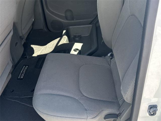 used 2020 Nissan Frontier car, priced at $19,977