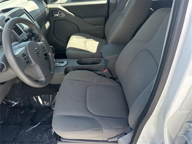 used 2020 Nissan Frontier car, priced at $19,977