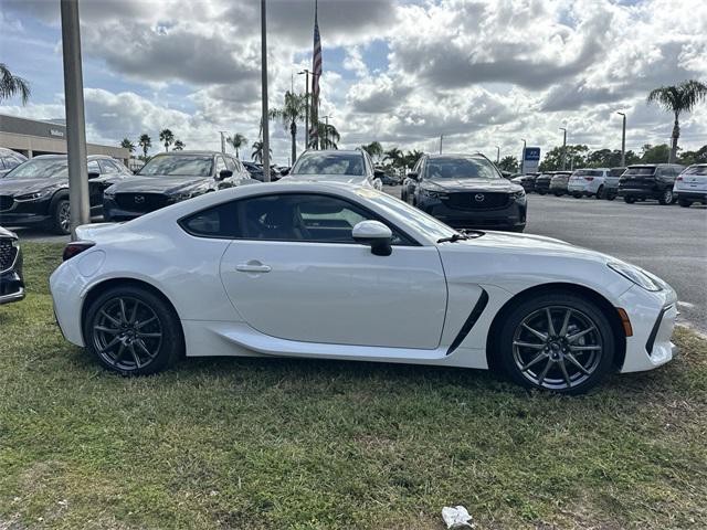 used 2022 Subaru BRZ car, priced at $25,766