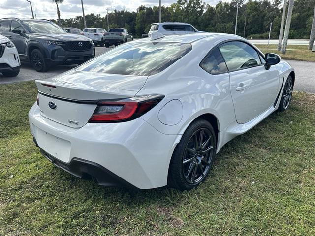 used 2022 Subaru BRZ car, priced at $25,766