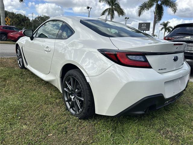 used 2022 Subaru BRZ car, priced at $25,766