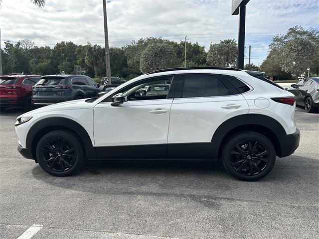 new 2025 Mazda CX-30 car, priced at $37,685