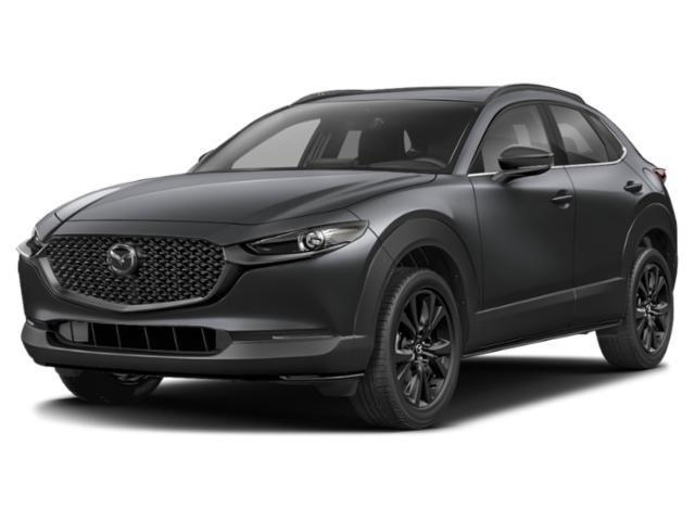 new 2025 Mazda CX-30 car, priced at $37,685