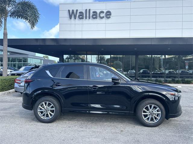 used 2024 Mazda CX-5 car, priced at $27,470