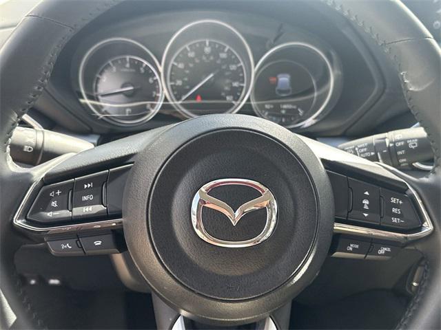 used 2024 Mazda CX-5 car, priced at $27,470