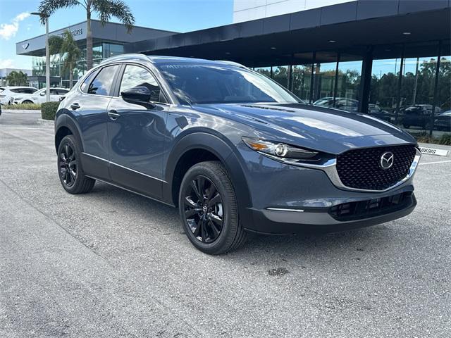 new 2025 Mazda CX-30 car, priced at $32,125