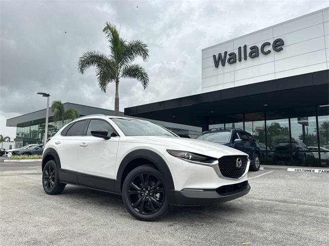 new 2024 Mazda CX-30 car, priced at $37,310