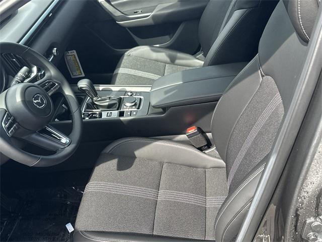 new 2025 Mazda CX-50 car, priced at $34,480