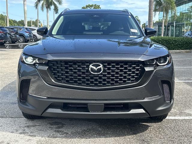 new 2025 Mazda CX-50 car, priced at $34,480