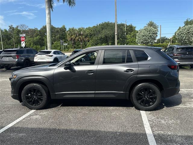new 2025 Mazda CX-50 car, priced at $34,480