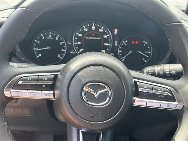 new 2025 Mazda CX-50 car, priced at $34,480