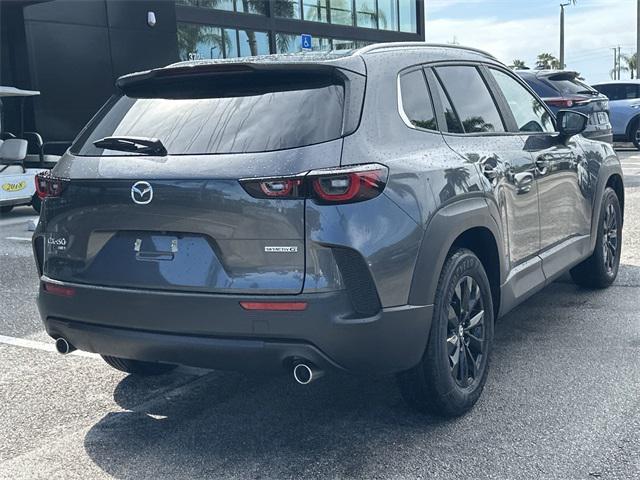 new 2025 Mazda CX-50 car, priced at $34,480