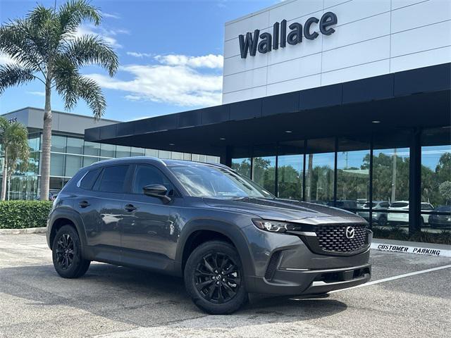 new 2025 Mazda CX-50 car, priced at $34,480