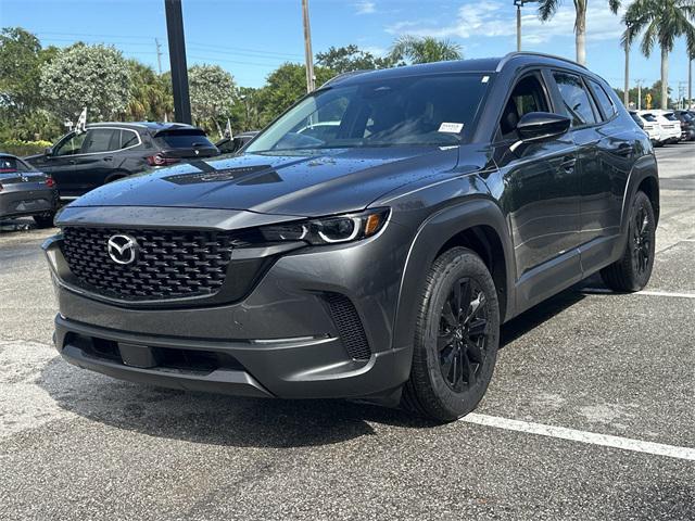 new 2025 Mazda CX-50 car, priced at $34,480