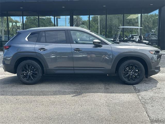 new 2025 Mazda CX-50 car, priced at $34,480