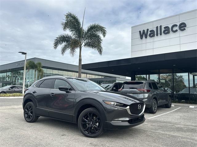 new 2025 Mazda CX-30 car, priced at $29,025