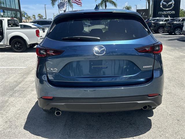 used 2023 Mazda CX-5 car, priced at $25,977