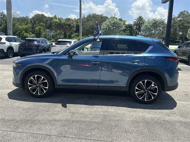 used 2023 Mazda CX-5 car, priced at $25,977