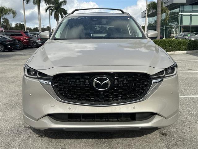 new 2025 Mazda CX-5 car, priced at $37,580