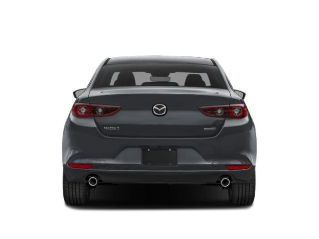 new 2025 Mazda Mazda3 car, priced at $26,235