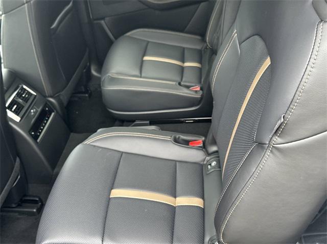 new 2025 Mazda CX-90 PHEV car, priced at $59,570