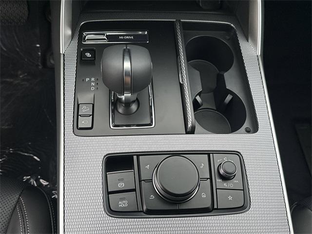 new 2025 Mazda CX-90 PHEV car, priced at $59,570