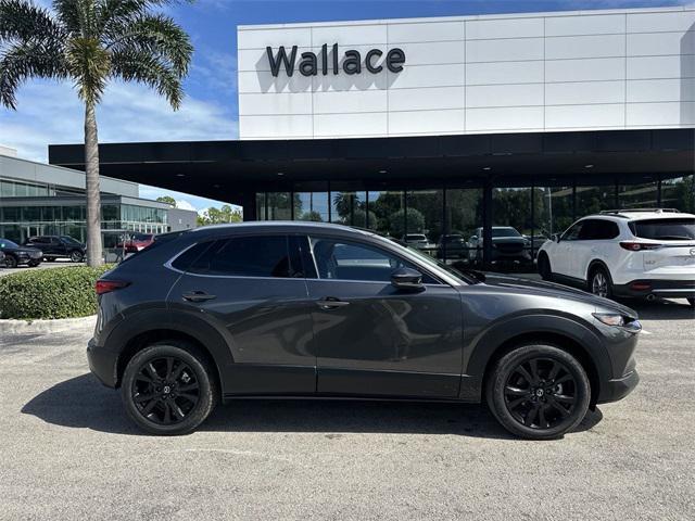 new 2024 Mazda CX-30 car, priced at $39,355