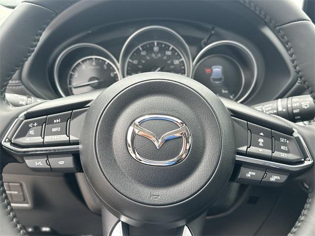 new 2025 Mazda CX-5 car, priced at $34,080