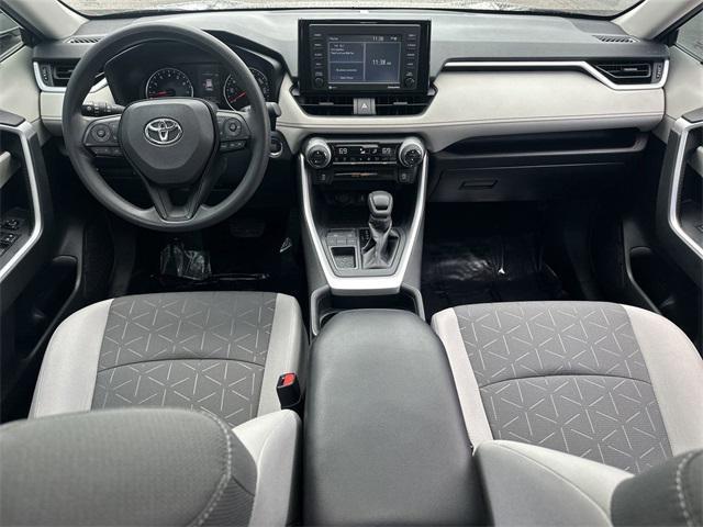 used 2020 Toyota RAV4 car, priced at $23,788