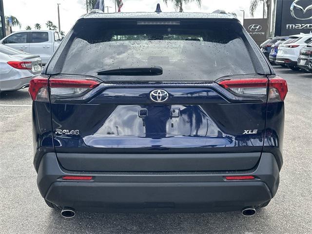 used 2020 Toyota RAV4 car, priced at $23,788