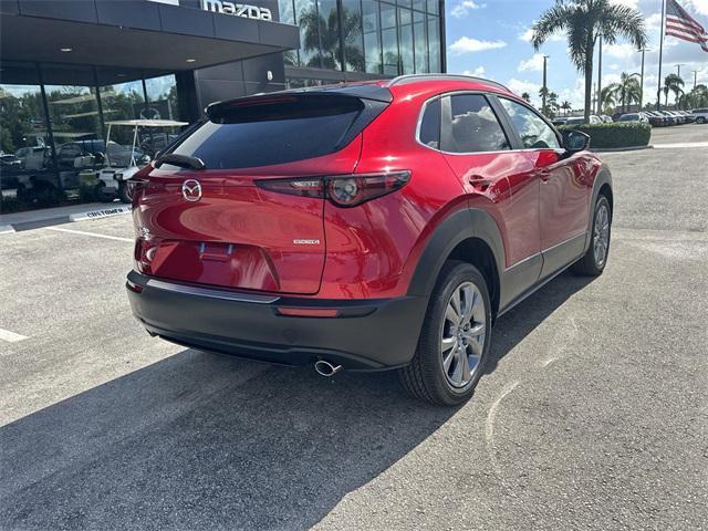 new 2025 Mazda CX-30 car, priced at $31,165