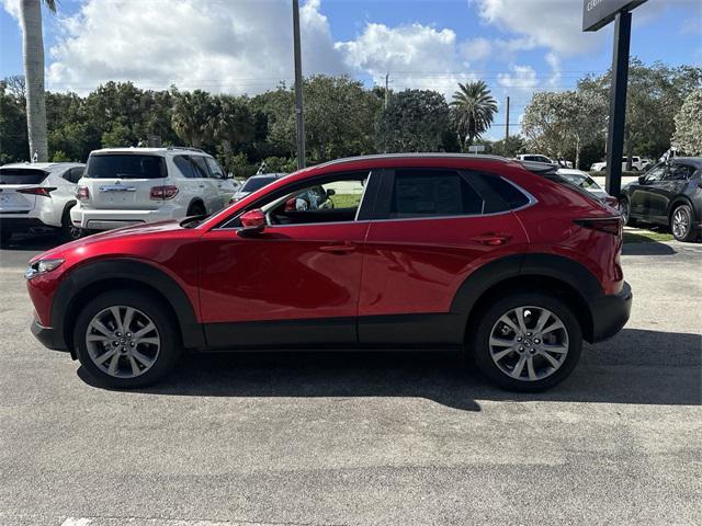 new 2025 Mazda CX-30 car, priced at $31,165