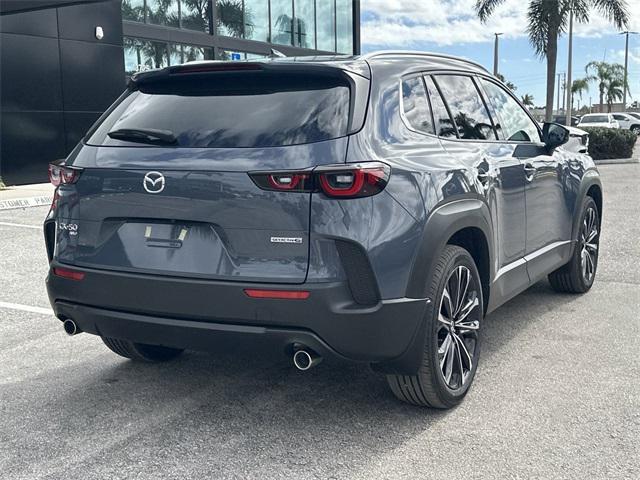 new 2025 Mazda CX-50 car, priced at $39,935