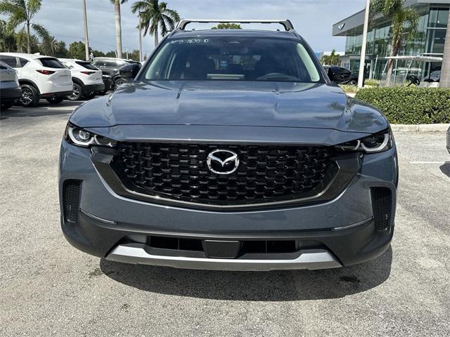 new 2025 Mazda CX-50 car, priced at $44,535