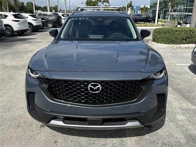 new 2025 Mazda CX-50 car, priced at $44,535