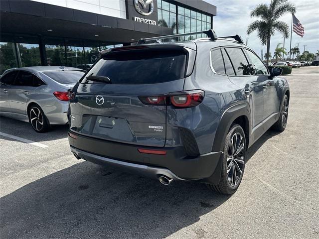 new 2025 Mazda CX-50 car, priced at $44,535