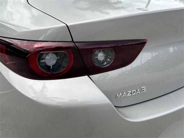 new 2024 Mazda Mazda3 car, priced at $26,100