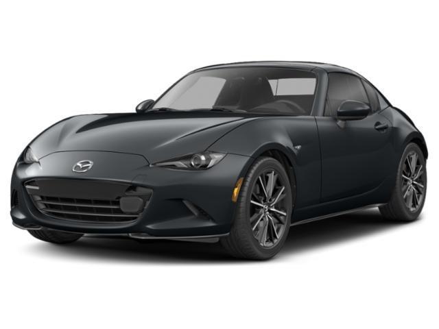 new 2024 Mazda MX-5 Miata RF car, priced at $38,530