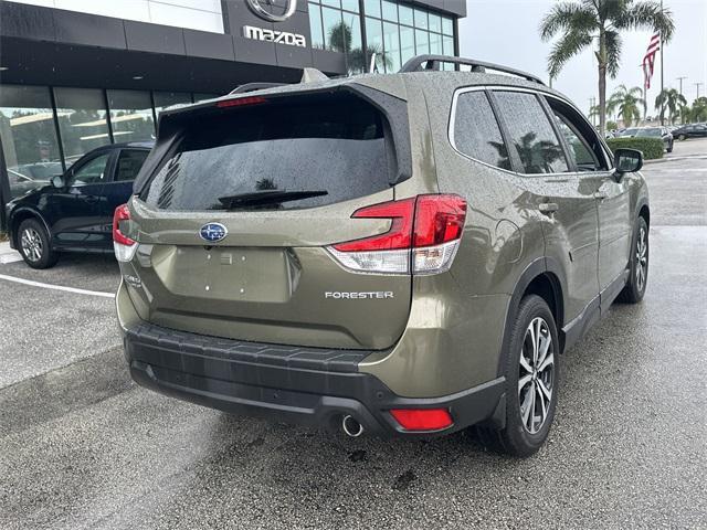 used 2022 Subaru Forester car, priced at $26,977