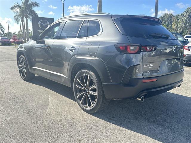 new 2025 Mazda CX-50 car, priced at $40,355